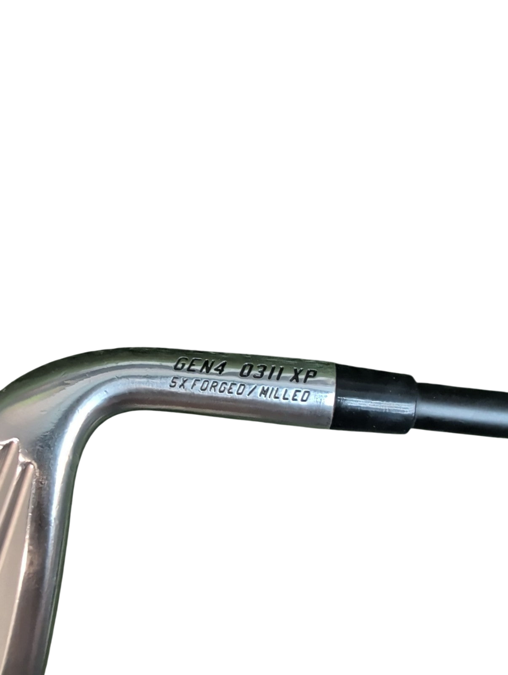 PXG Gen 4 0311 XP Gap Wedge 70g Regular Flex Right Handed
