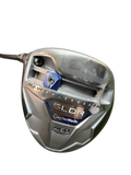 Taylormade SLDR  10.5 Degree Driver With Project X 5.5 Regular Flex Shaft LH