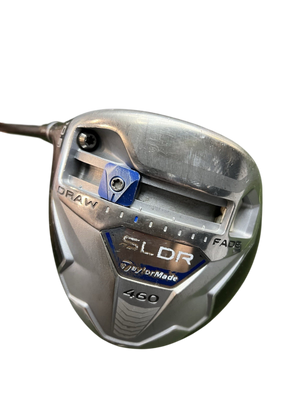 Taylormade SLDR  10.5 Degree Driver With Project X 5.5 Regular Flex Shaft LH