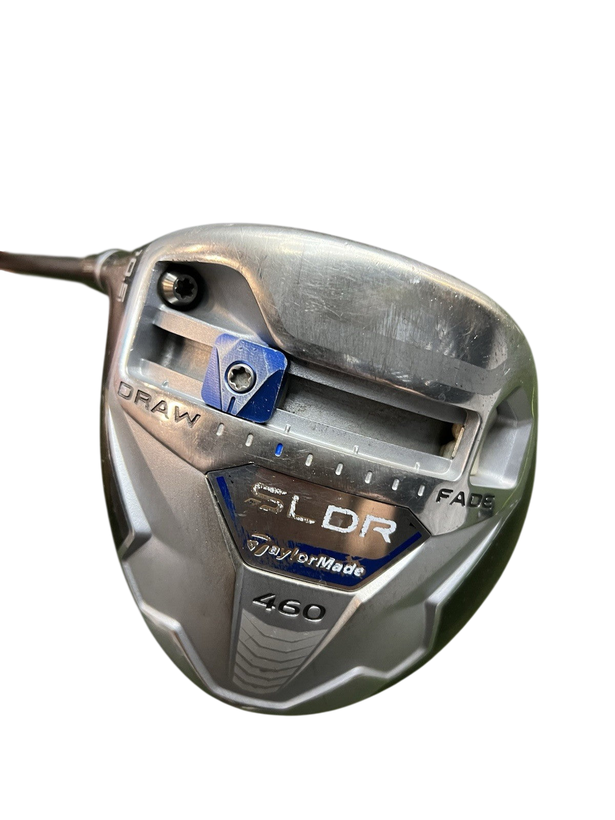Taylormade SLDR  10.5 Degree Driver With Project X 5.5 Regular Flex Shaft LH