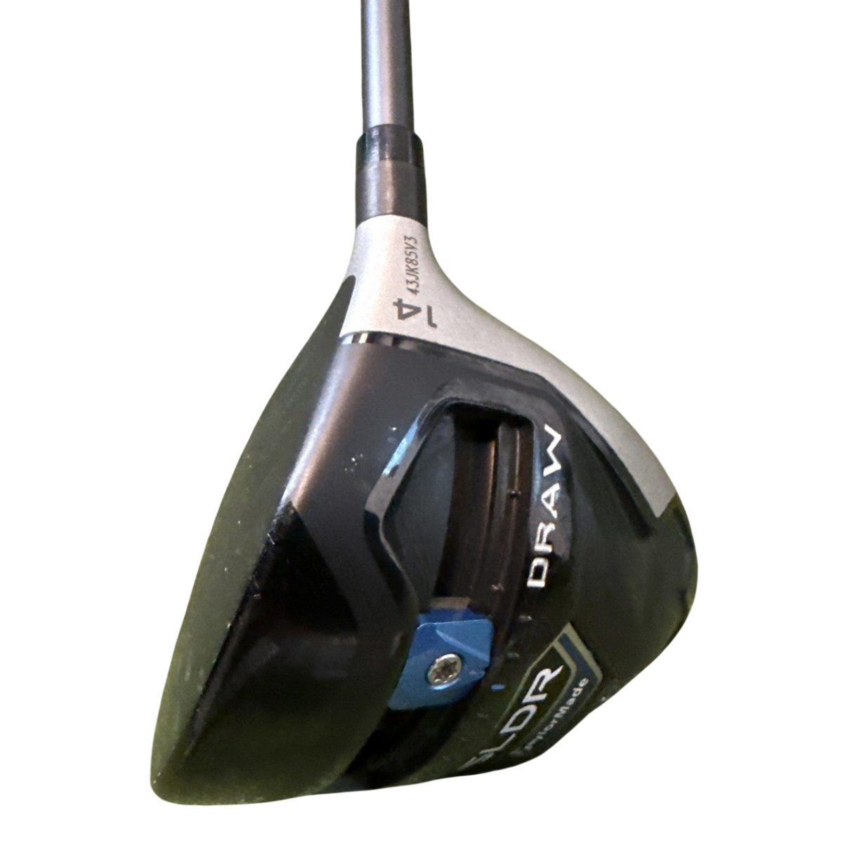 Taylormade SLDR S Driver Right Hand 14° Regular Flex
