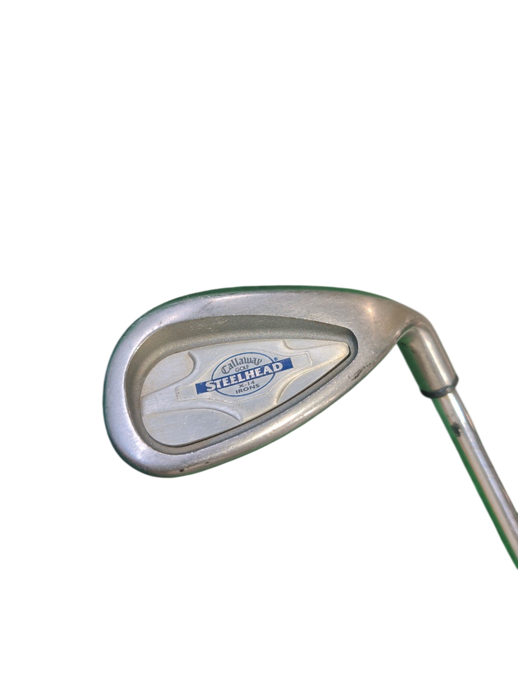 Callaway Steelhead X-14 Sand Wedge SW Constant Weight Regular Flex Steel RH 35”