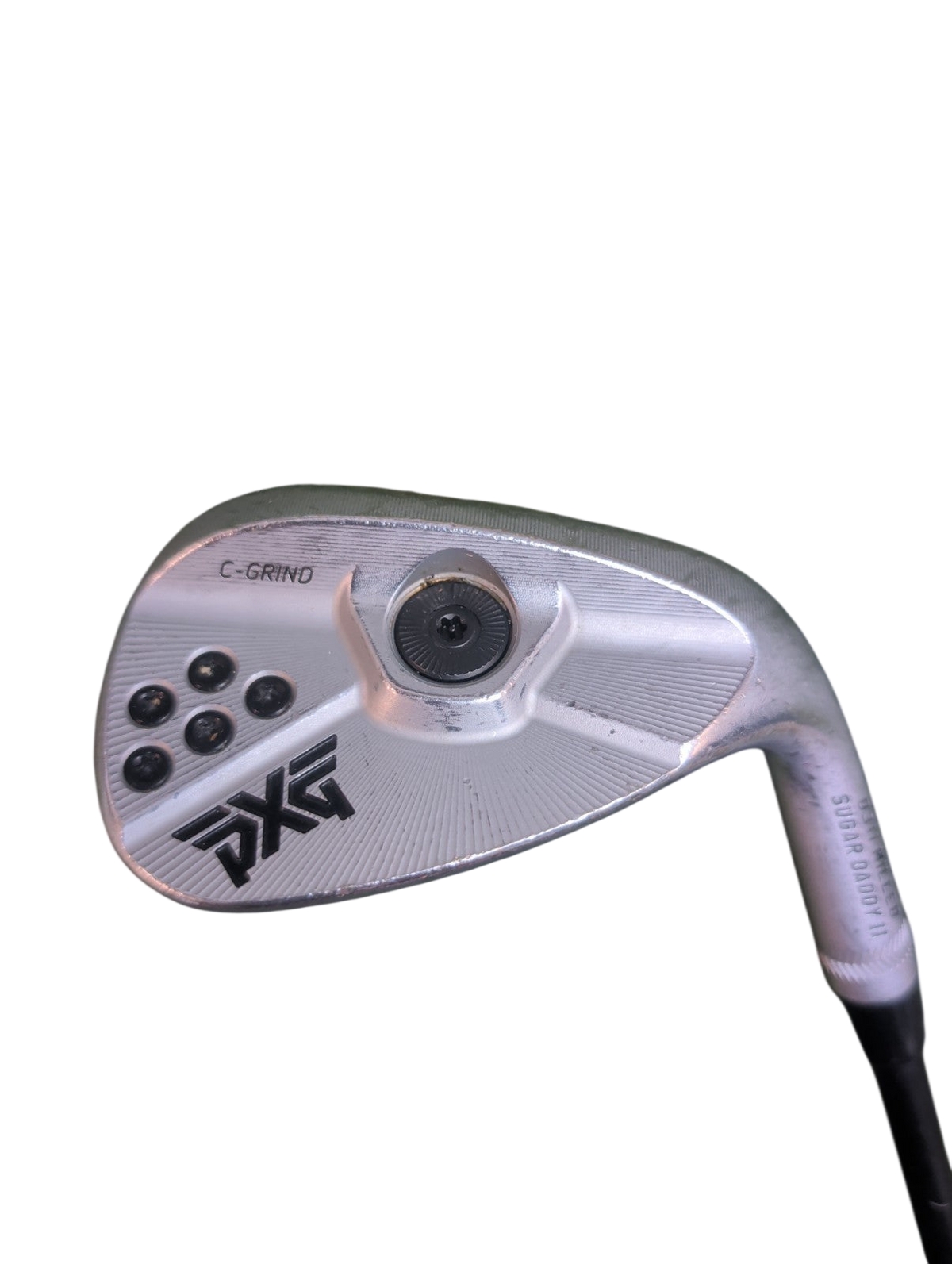 PXG Sugar Daddy II 54°10 C Grind Wedge 80g Wedge Flex Right Handed