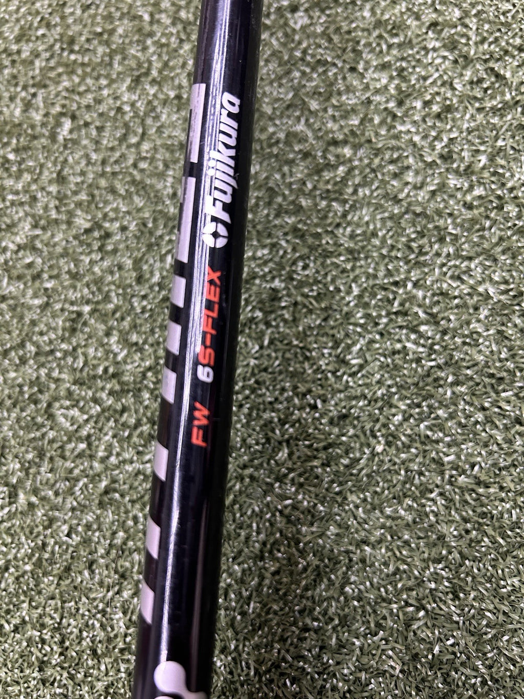Taylormade Golf M6 5 Wood - 18 Degree - ATMOS 6-S Shaft - S Flex