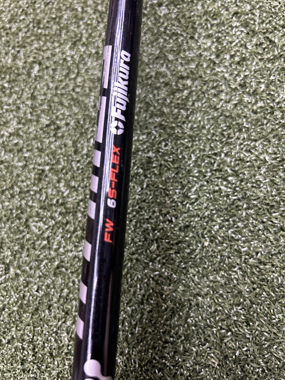 Taylormade Golf M6 5 Wood - 18 Degree - ATMOS 6-S Shaft - S Flex
