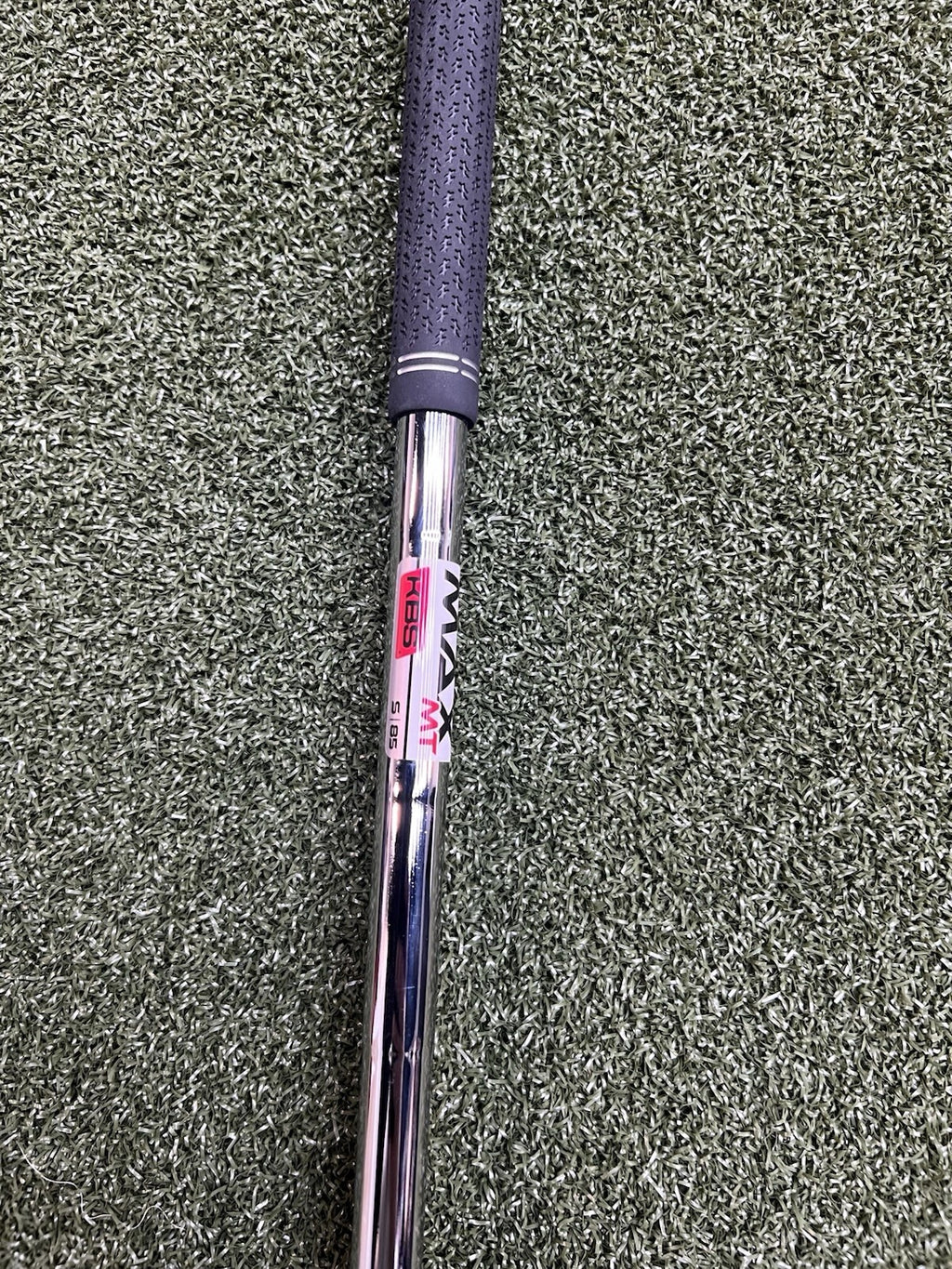 Taylormade Qi Approach Wedge With KBS MT 85h Stiff Shaft LH