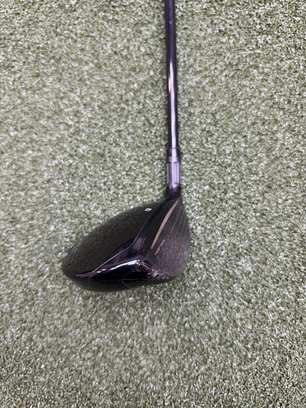 Taylormade Stealth 2 7 Wood With Ventus TR Red 5-R Regular Flex Shaft 