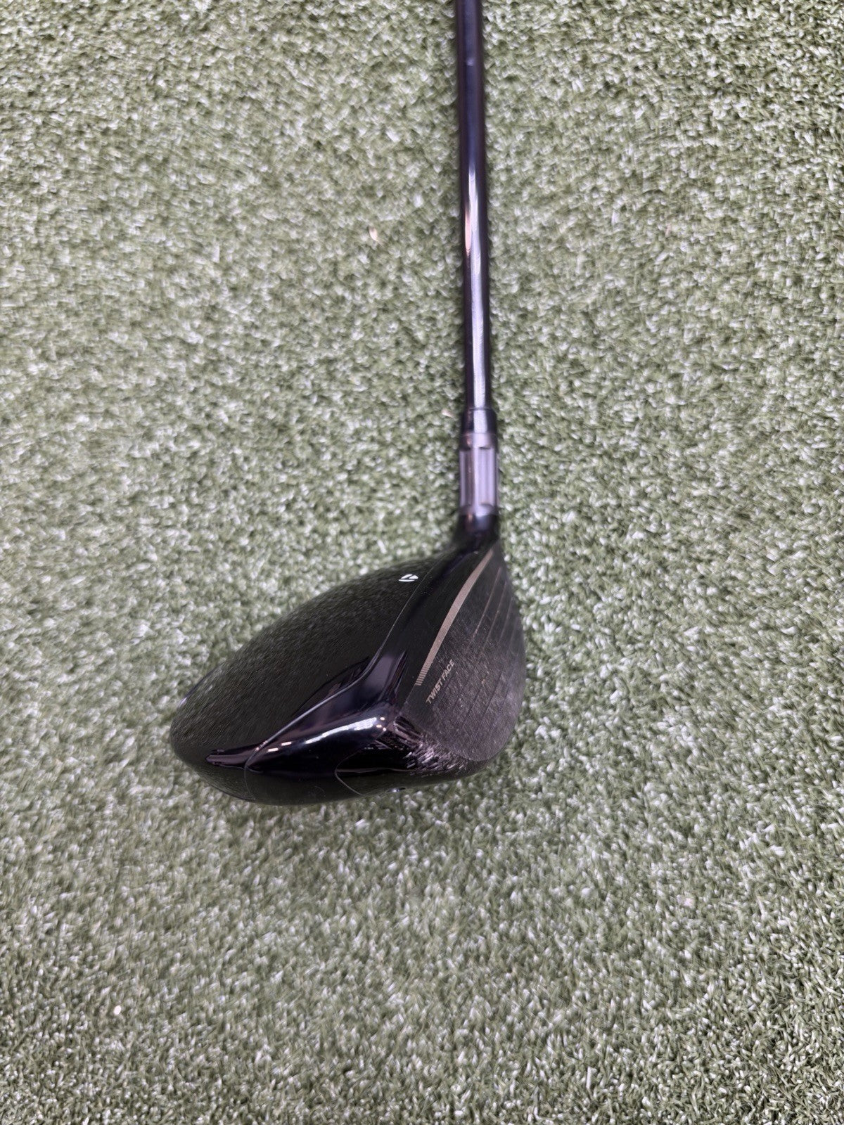 Taylormade Stealth 2 7 Wood With Ventus TR Red 5-R Regular Flex Shaft 