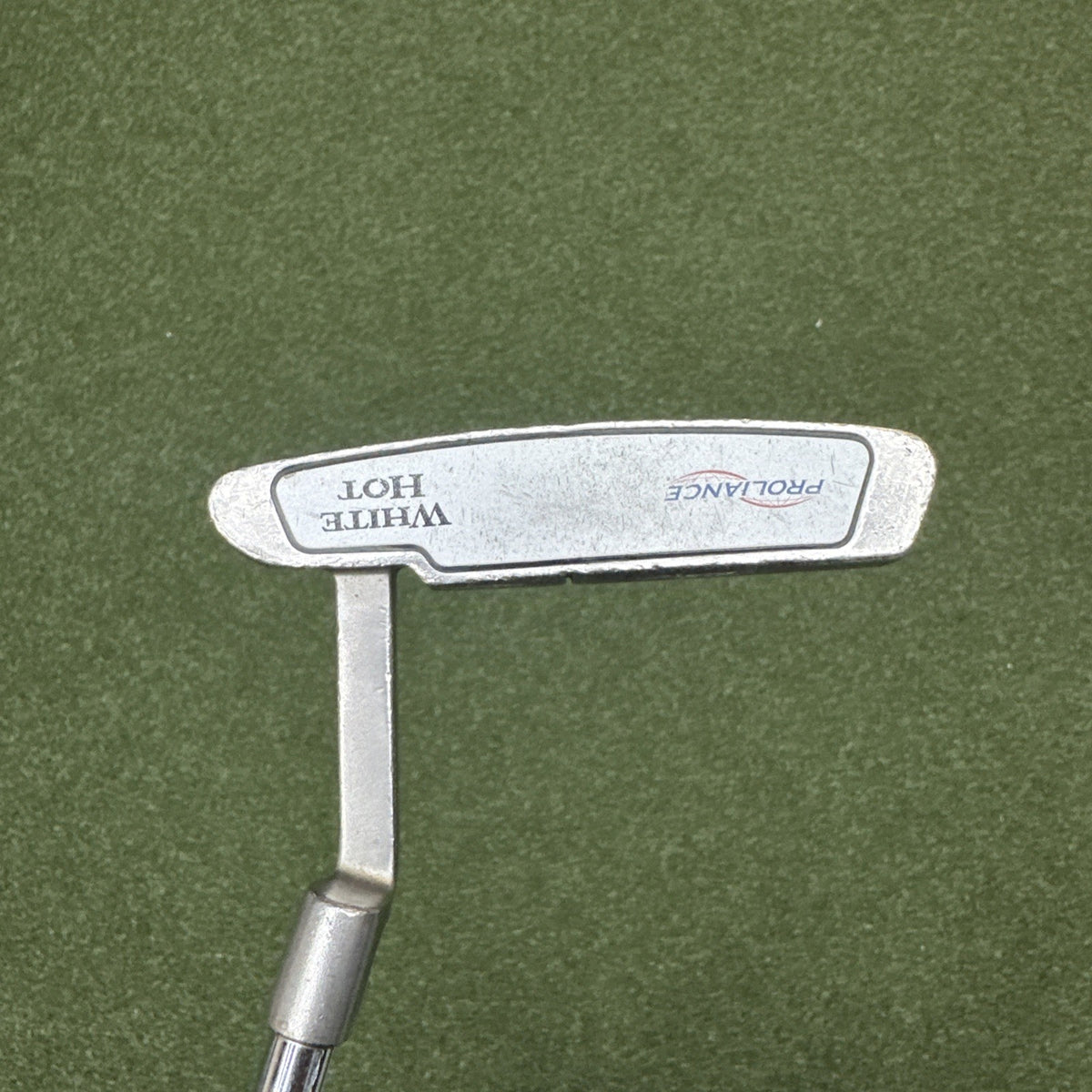 Odyssey White Hot # 1 Blade Putter Right Hand 33.5”