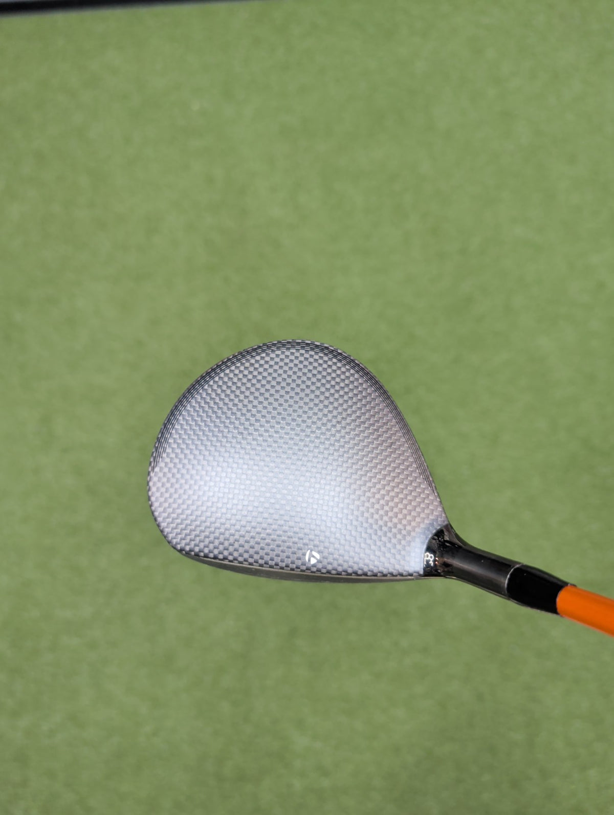TaylorMade Qi35 Core 7 Wood 21°. Tour AD DI-7 X-Flex