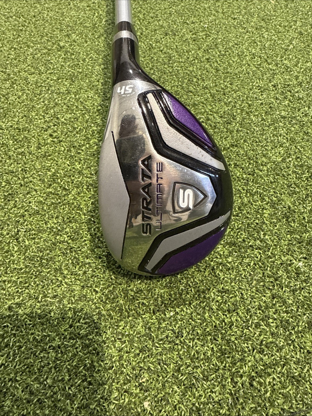 Strata Ultimate 5 Hybrid Right Hand Ladies Flex 