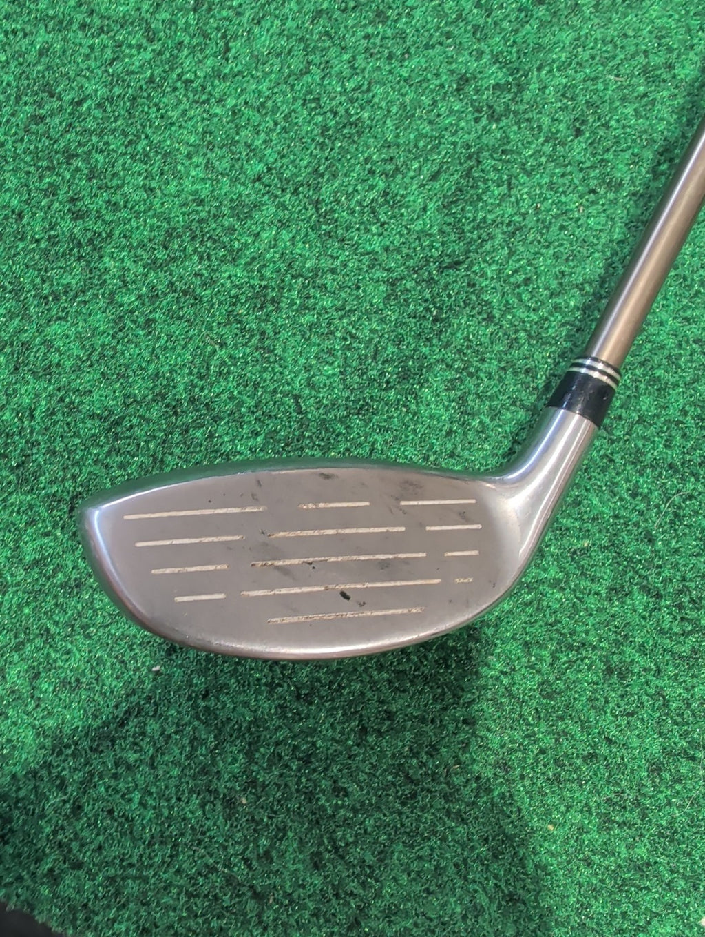 Cobra Baffler DWS 3 Hybrid 23° Aldila NV HL 60 Lite Flex 39.75″