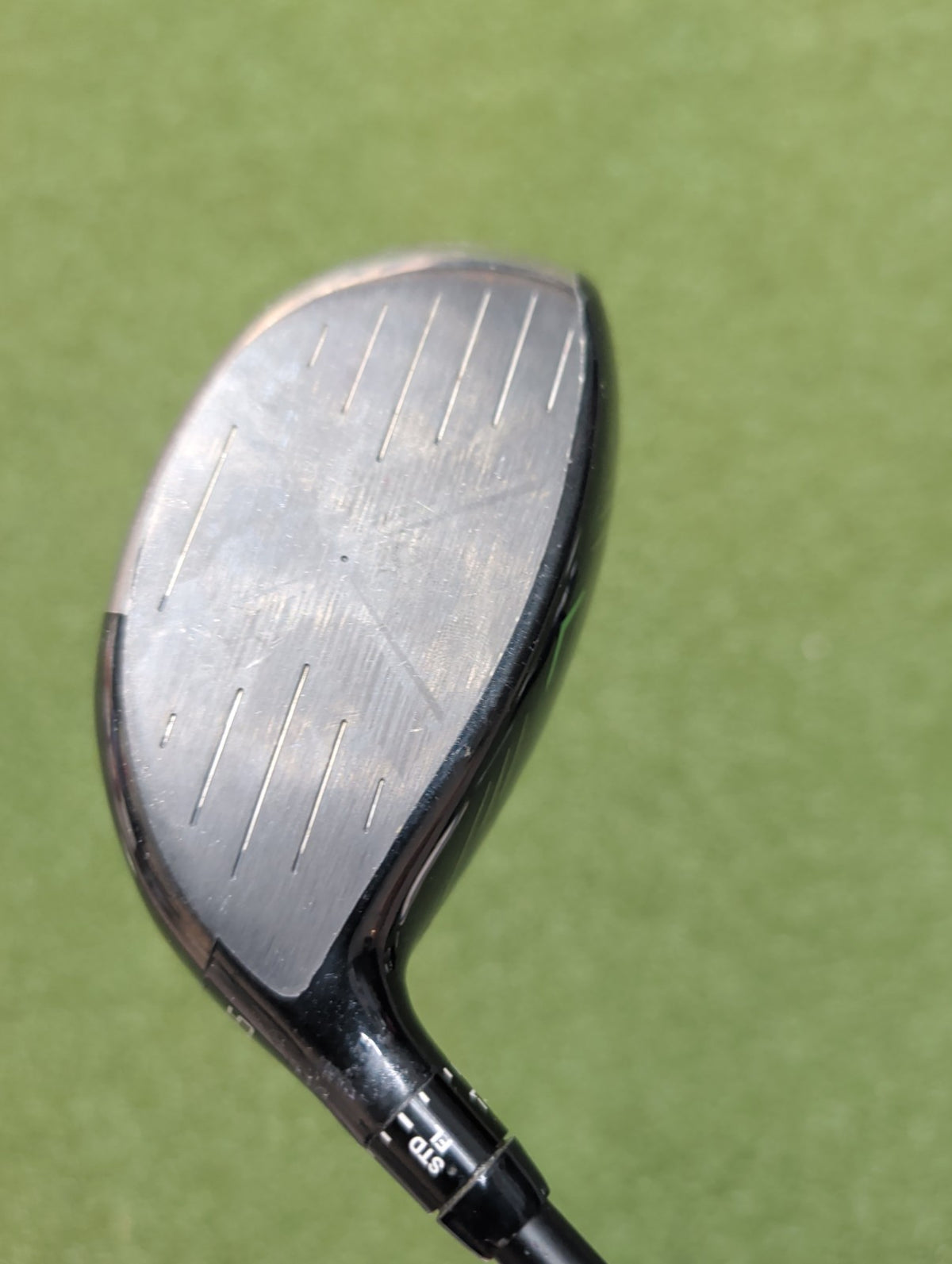 XXIO X 2022 Driver 9.5° Miyazaki AX-II Flex 4533 46g Stiff Graphite Mens 