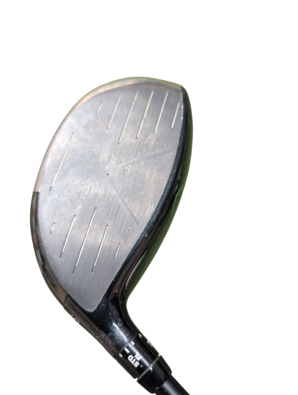 XXIO X 2022 Driver 9.5° Miyazaki AX-II Flex 4533 46g Stiff Graphite Mens 