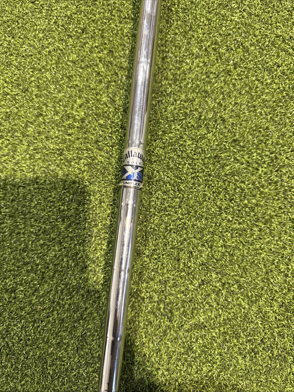 Callaway X18 3 Iron Right Hand Regular Flex 
