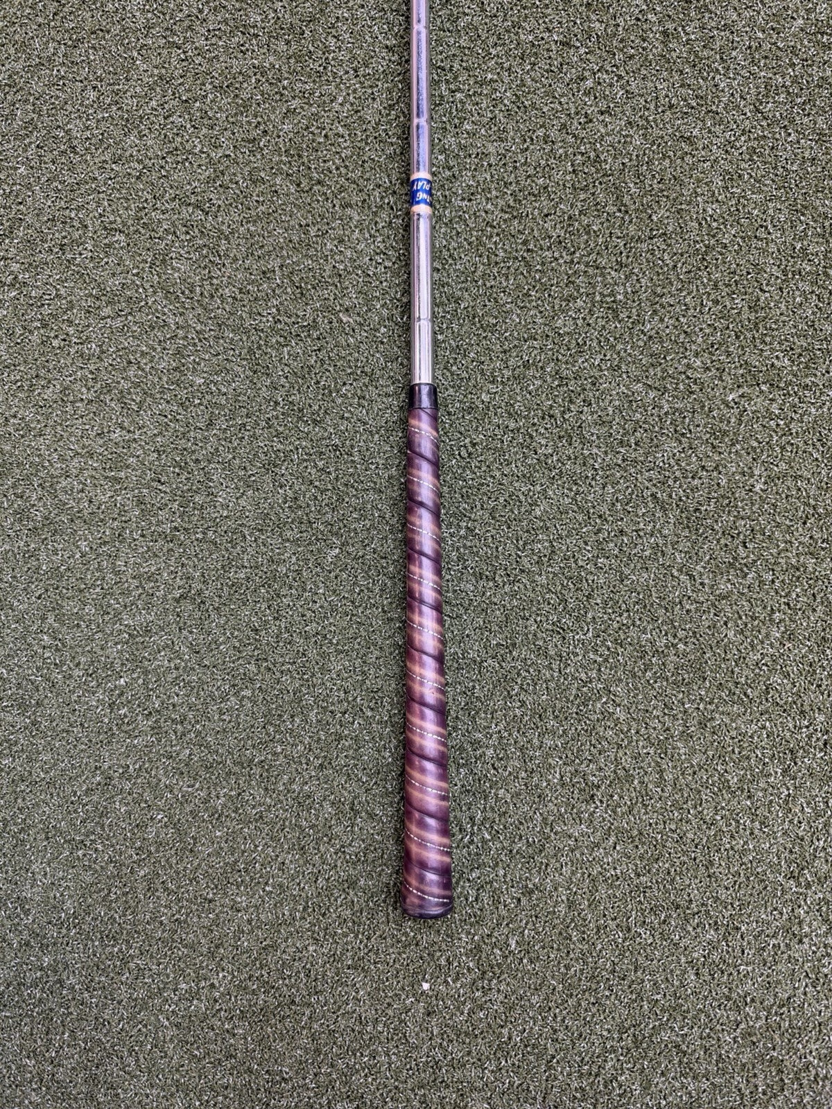 Spalding Kro Flite Robert T Jones Jr 3 1/2 Wood