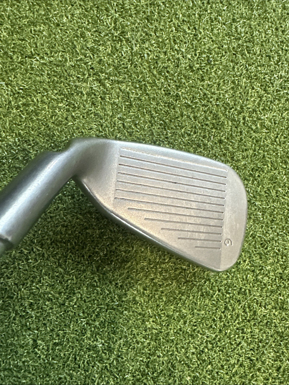 Ping G10 6 Iron Right Hand Stiff Flex 