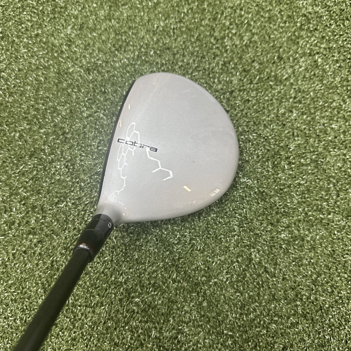 Cobra Amp 3 Wood Right Hand Stiff Flex 