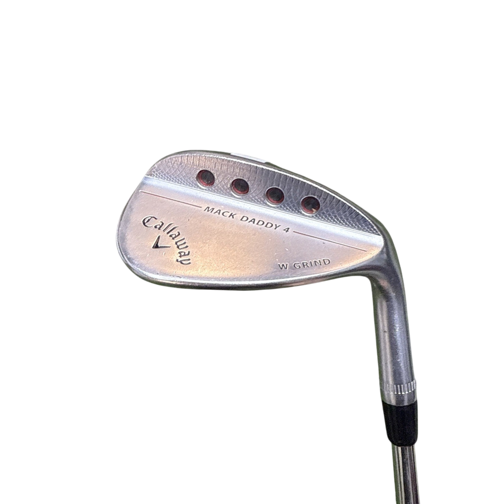 Callaway Mack Daddy 4 56° Wedge Right Hand Stiff Flex 