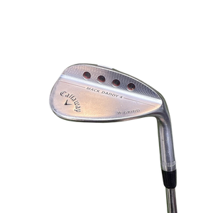 Callaway Mack Daddy 4 56° Wedge Right Hand Stiff Flex