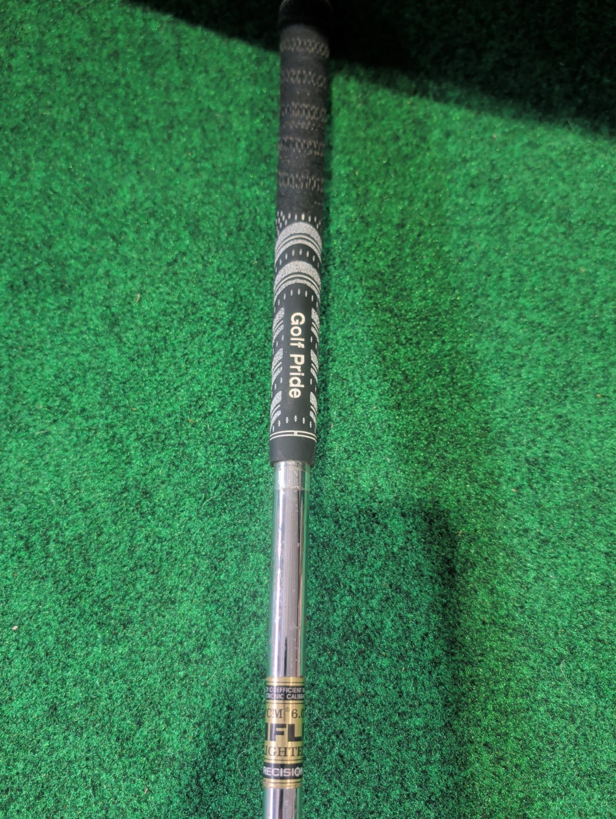 Ben Hogan Apex Forged 9 Iron Stiff Flex