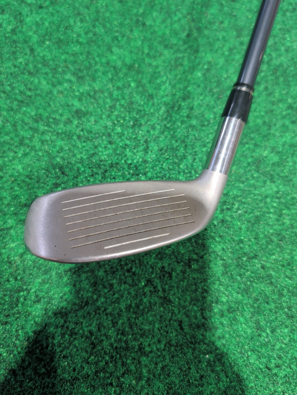 Adams Idea a 12 OS 6 Iron Hybrid 60g Regular Flex Right Handed