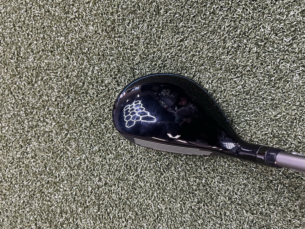 Wilson D7 3 Hybrid 19 Degree With Recoil 460 Regular Flex Shaft 