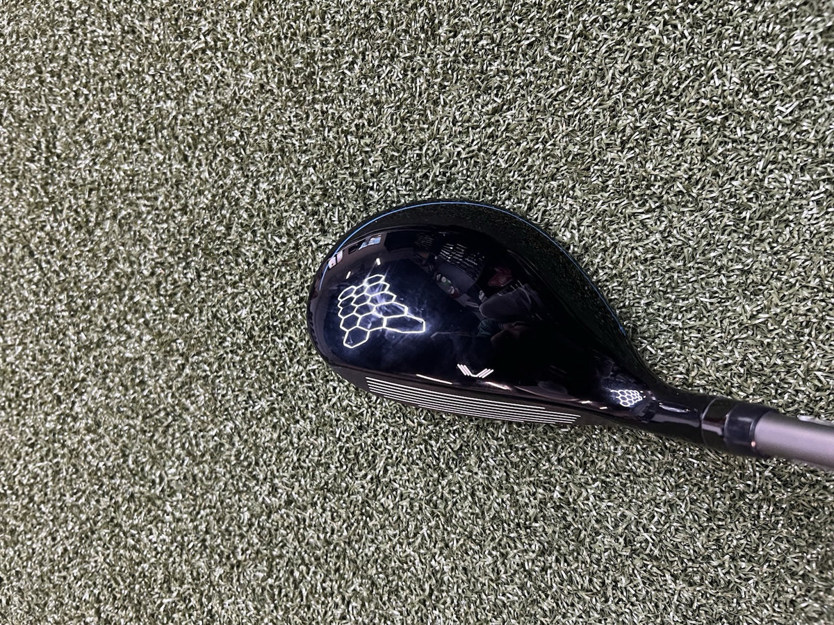 Wilson D7 3 Hybrid 19 Degree With Recoil 460 Regular Flex Shaft 