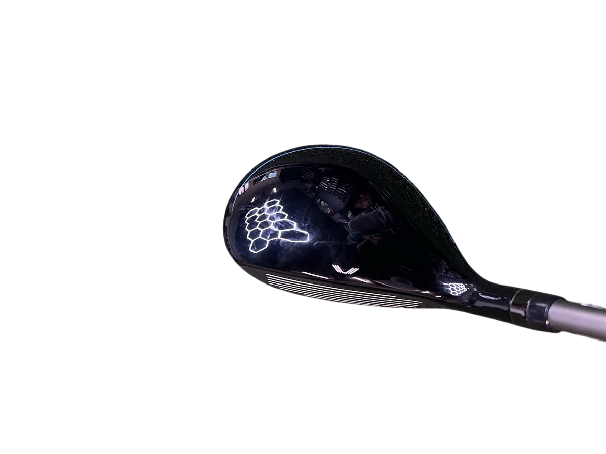 Wilson D7 3 Hybrid 19 Degree With Recoil 460 Regular Flex Shaft 
