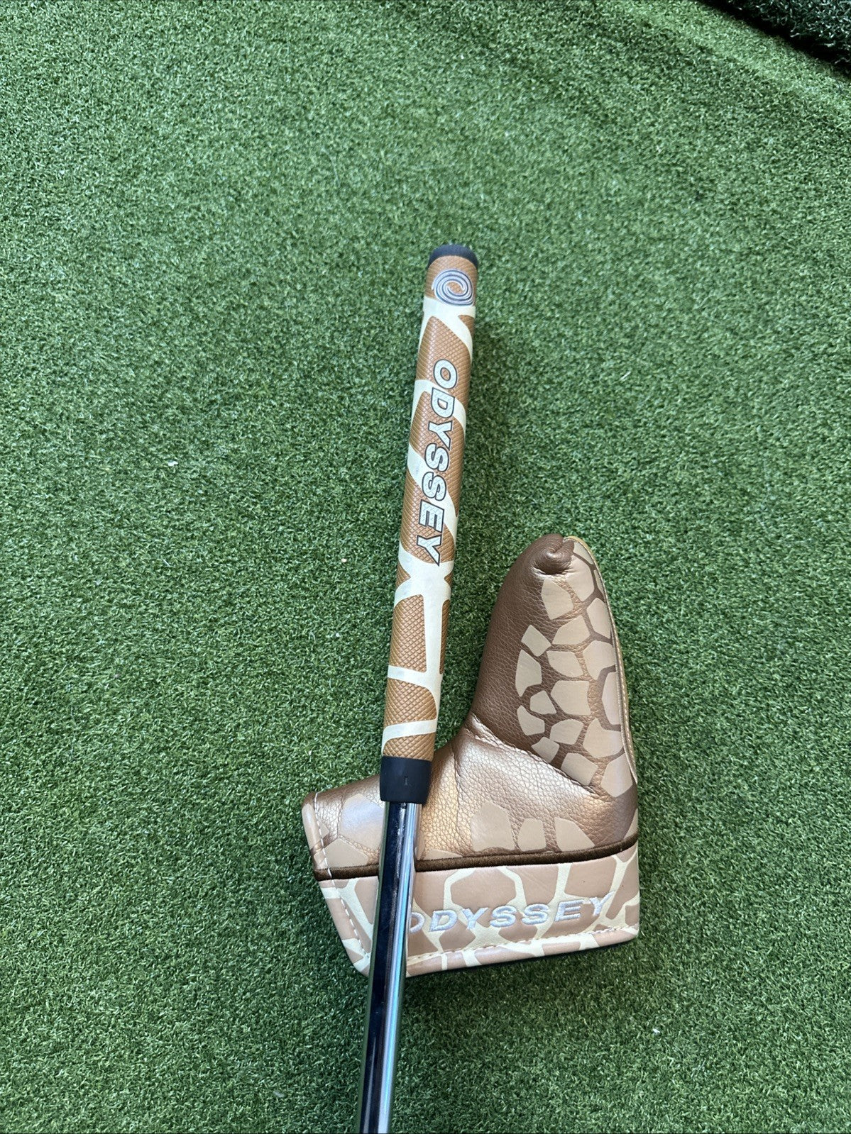 Odyssey Giraffe Beam 1 Right Hand 34” 