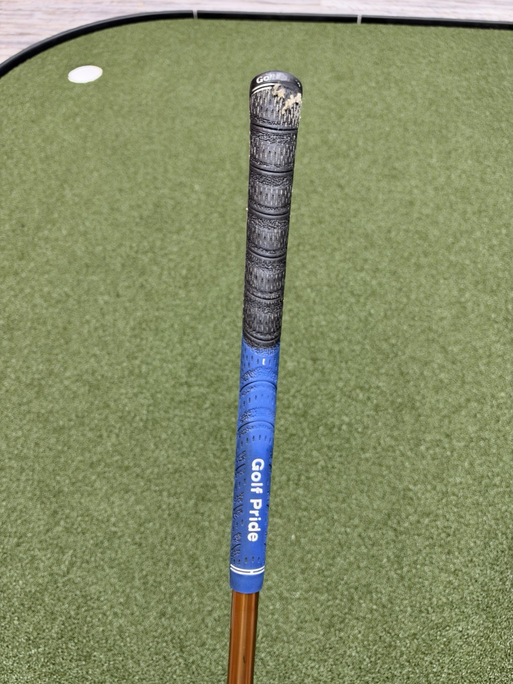 Callaway Big Beetha FT-3 9.5* With Aldila NVS 65-S Stiff Shaft 