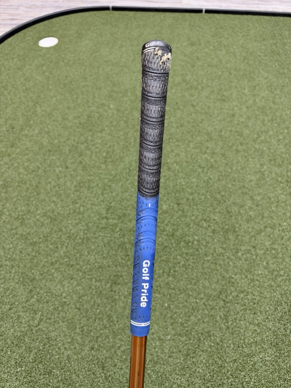 Callaway Big Beetha FT-3 9.5* With Aldila NVS 65-S Stiff Shaft 