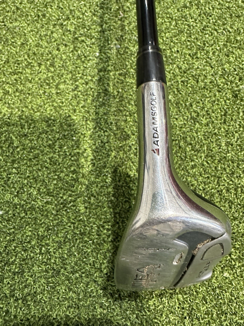Adams Golf Idea Tech a4os 5 Hybrid Right Hand Senior Flex