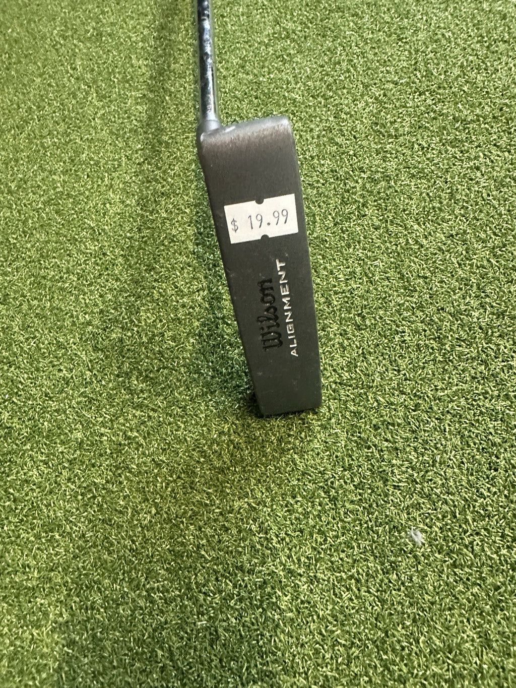 Wilson Alignment Blade Putter 35” Right Handed