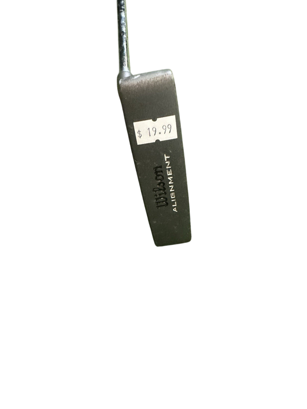 Wilson Alignment Blade Putter 35” Right Handed