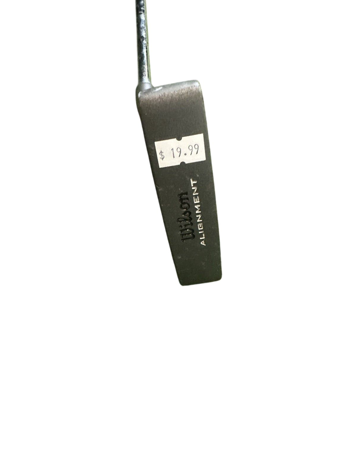 Wilson Alignment Blade Putter 35” Right Handed