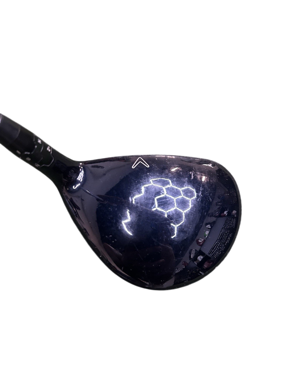 Callaway 2014 Big Bertha 3 Fairway Wood 15* Fubuki z65x5ct Regular RH