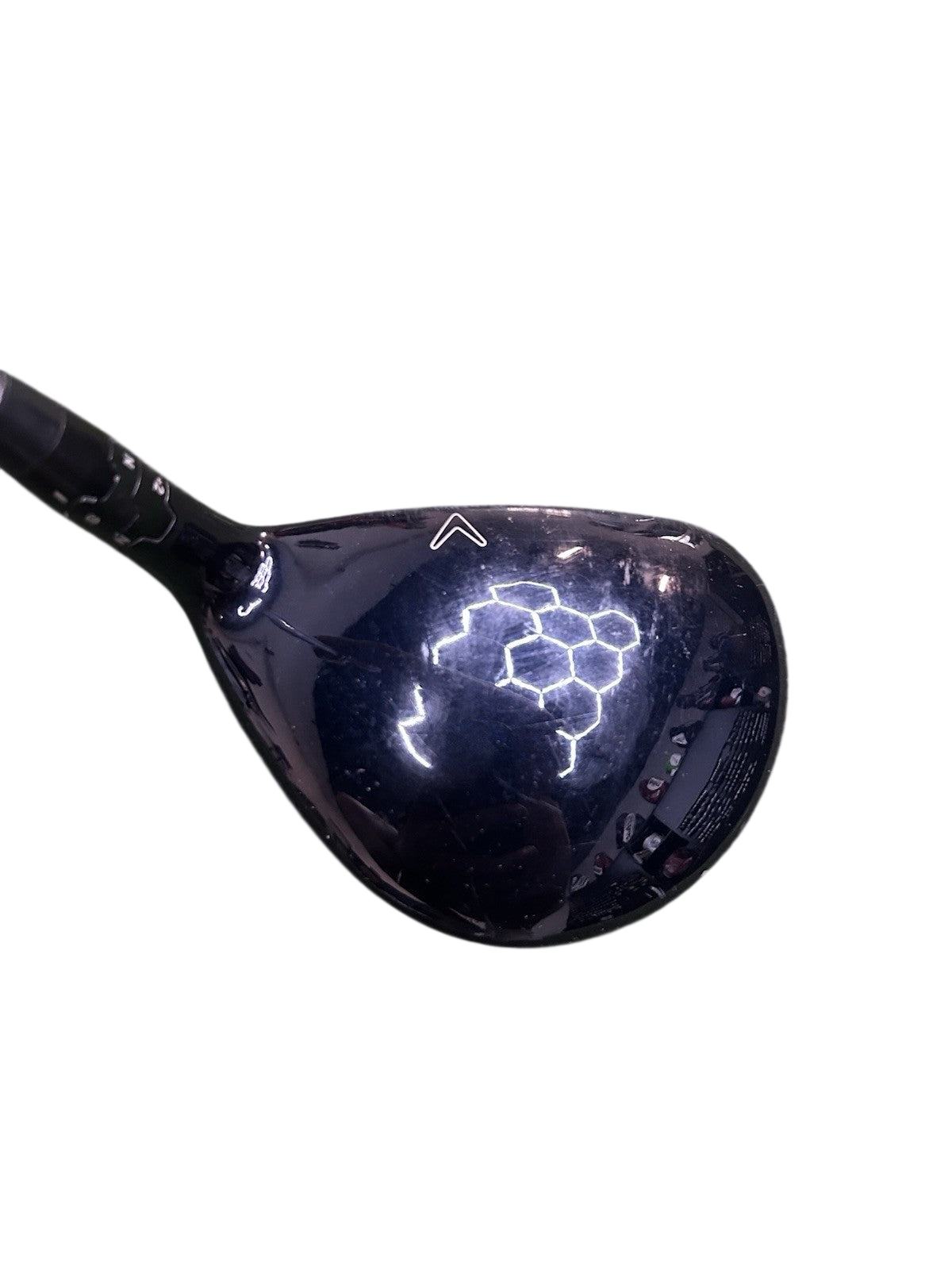 Callaway 2014 Big Bertha 3 Fairway Wood 15* Fubuki z65x5ct Regular RH
