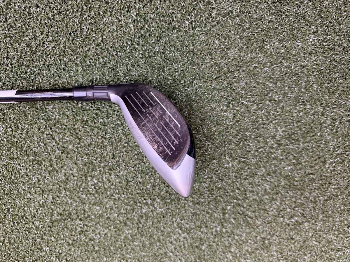 Taylormade M4 3H 19 Degree With Atmos Red 5-R Regular Flex