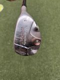 Taylormade Rescue Dual 4 Hybrid Fujikura Banzai Stiff Flex Shaft 