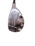 Taylormade Rescue Dual 4 Hybrid Fujikura Banzai Stiff Flex Shaft 