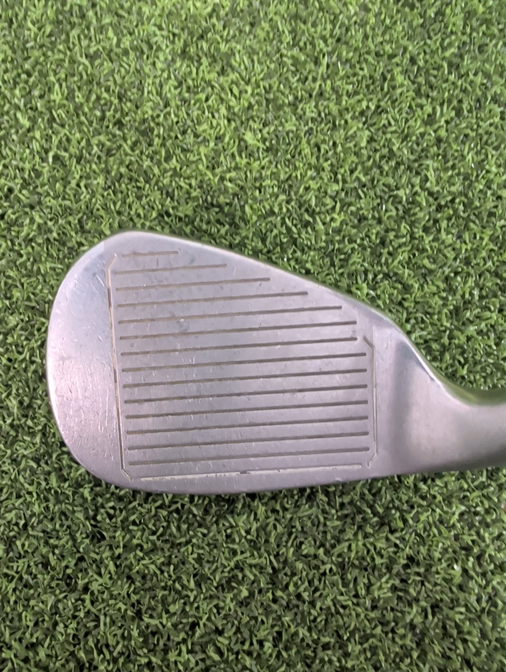 Nike SQ Machspeed Sand Wedge Stiff Flex Right Handed