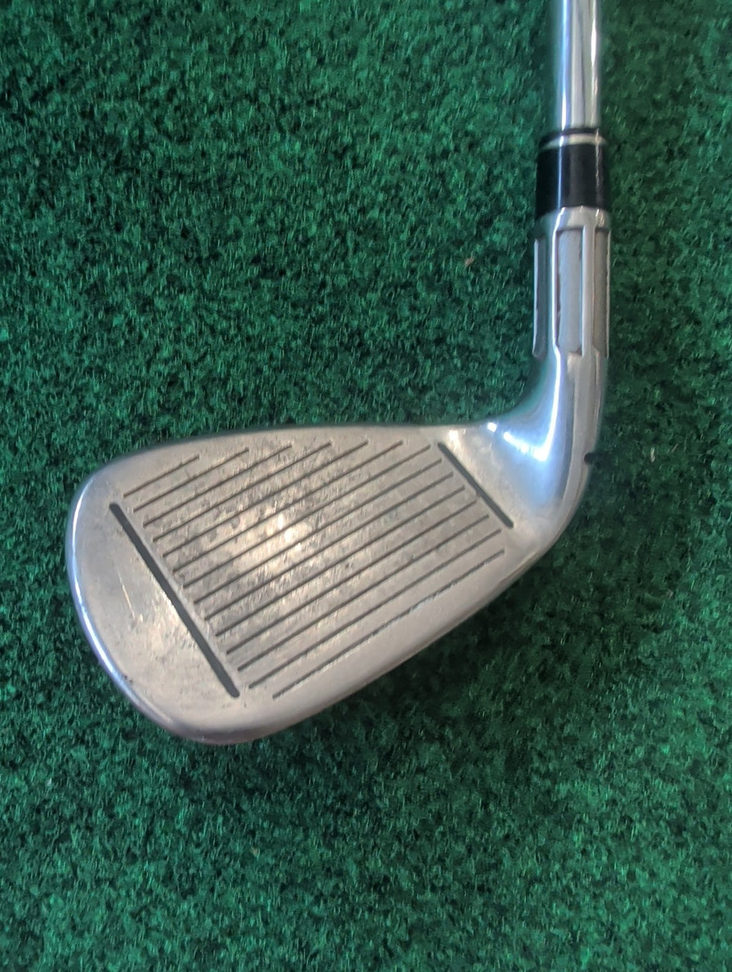 New TaylorMade M2 8 Iron Reax High Launch 88g Regular Flex Steel