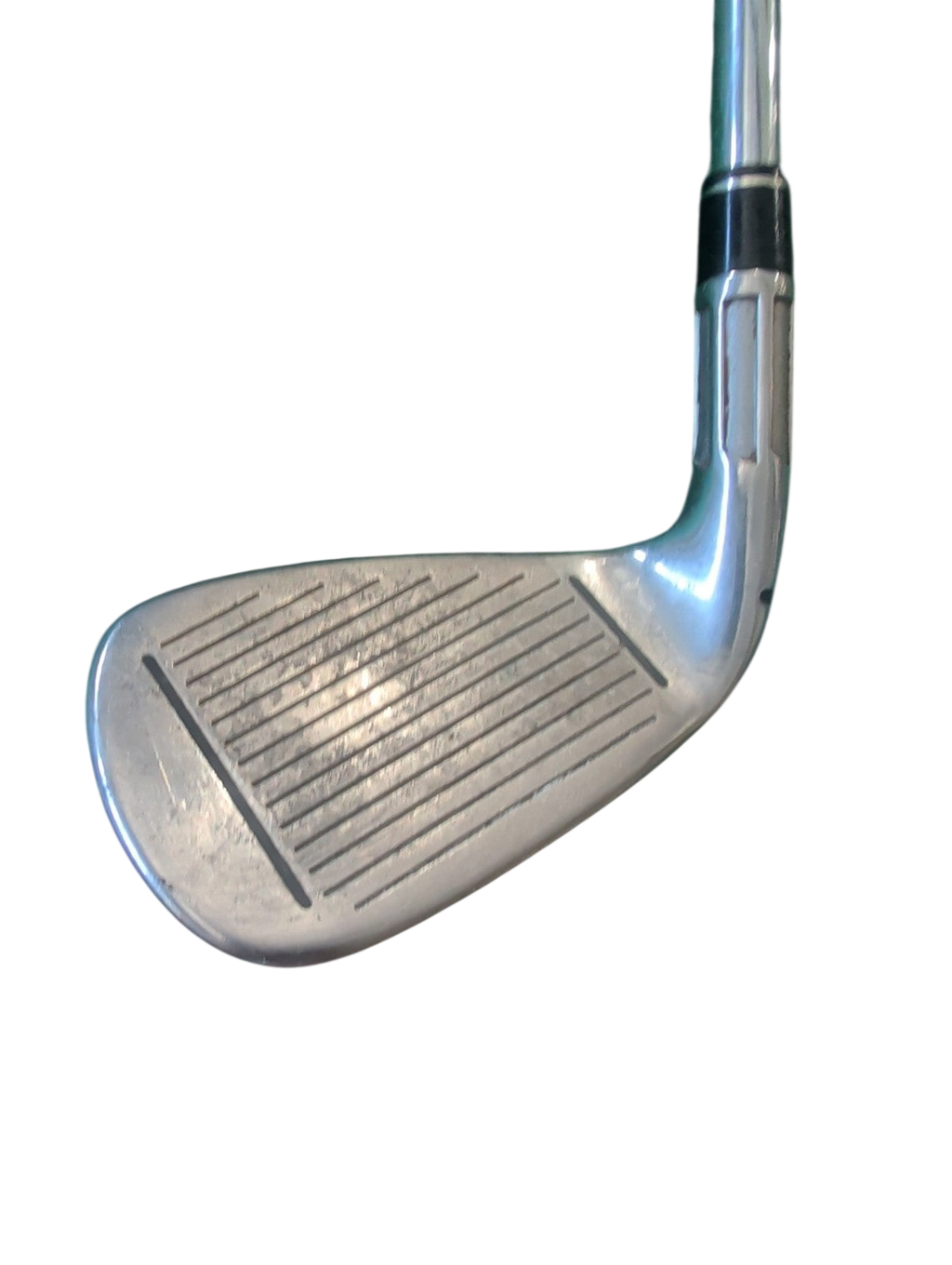 New TaylorMade M2 8 Iron Reax High Launch 88g Regular Flex Steel