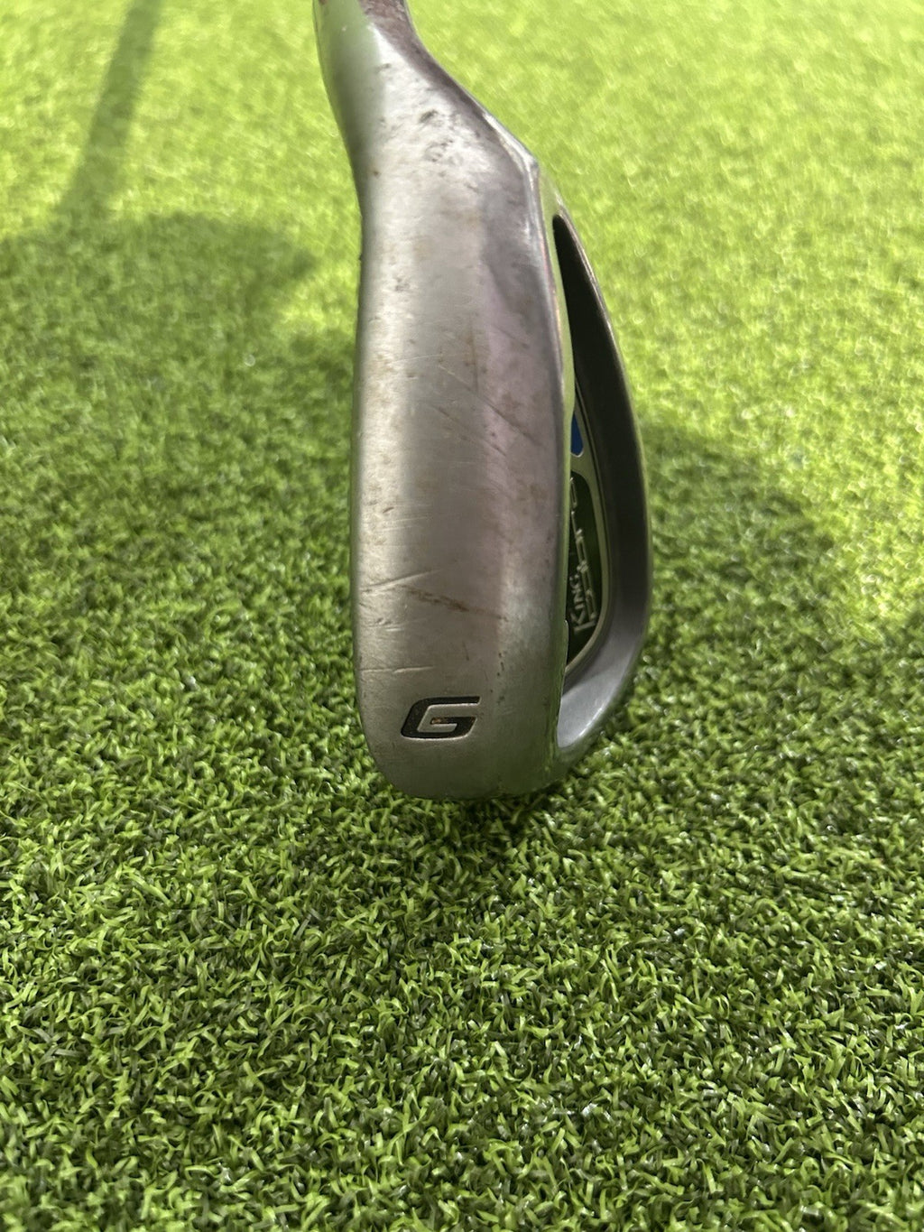 King Cobra FP Gap Wedge with Graphite Regular Flex Ns Pro Shaft