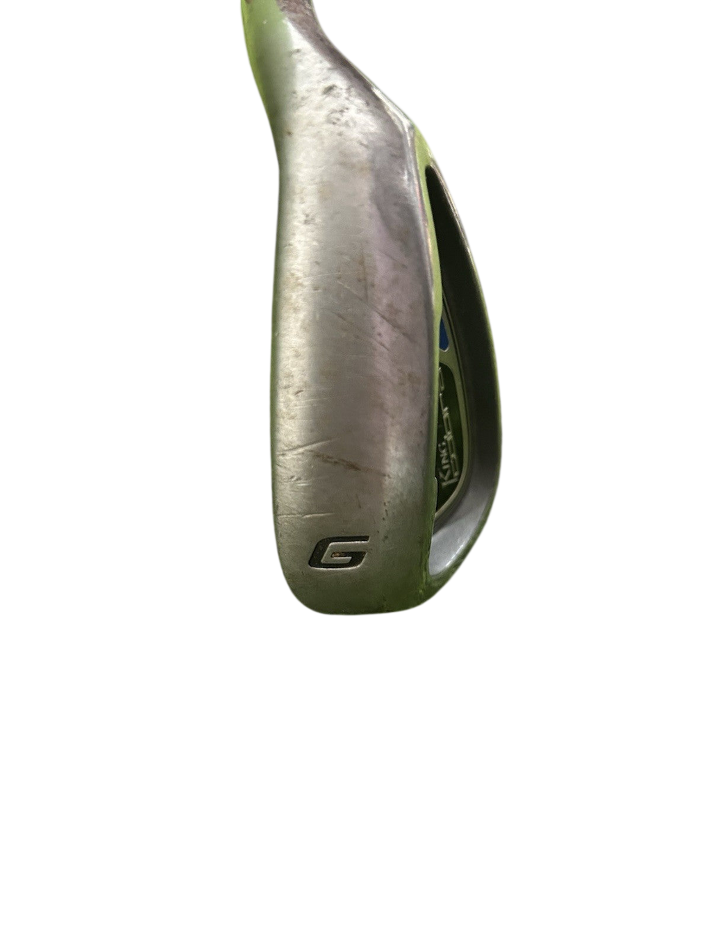 King Cobra FP Gap Wedge with Graphite Regular Flex Ns Pro Shaft