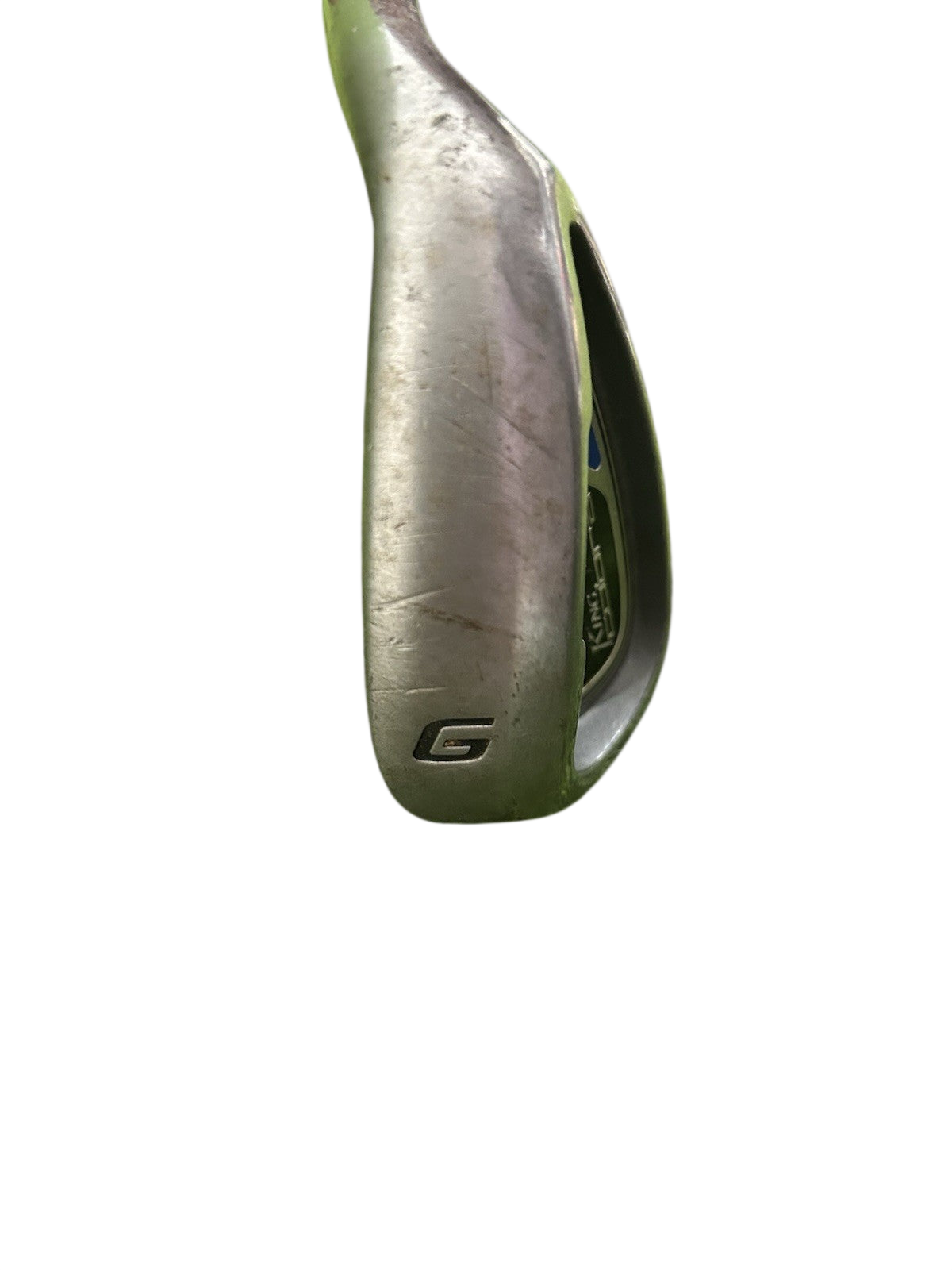 King Cobra FP Gap Wedge with Graphite Regular Flex Ns Pro Shaft
