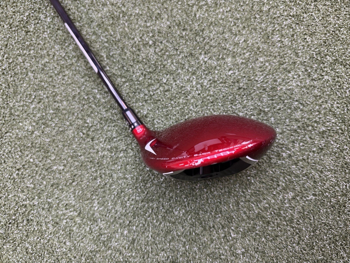 Nike VRS Covert 2.0 Driver With Kuro Kage Regular Flex Shaft 
