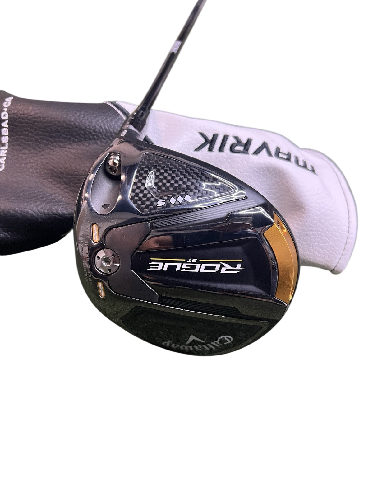 Callaway Rogue St Triple Diamond S Tour Issue Driver Tensei Av 65 Stiff Shaft