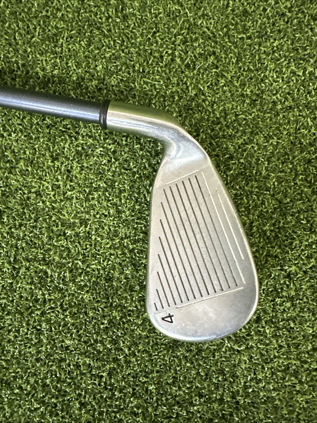 Callaway Steelhead X-16 4 Iron Right Hand Regular Flex